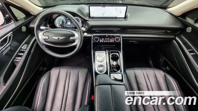 Genesis GV80, 2020 7