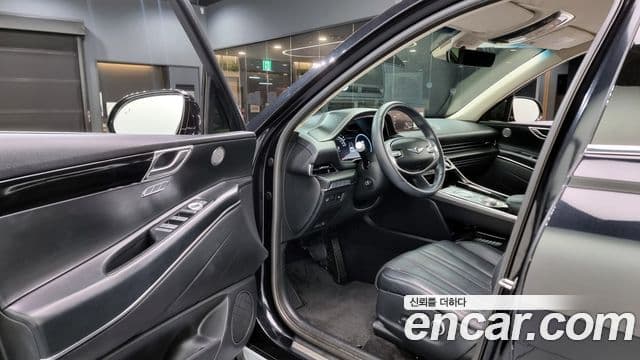 Genesis GV80, 2020 11