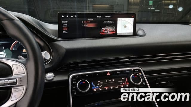 Genesis GV80, 2020 15