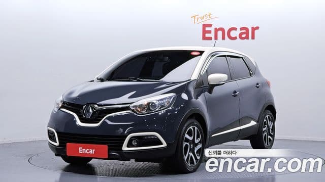 Renault Korea(Samsung) QM3 RE, 2015 1