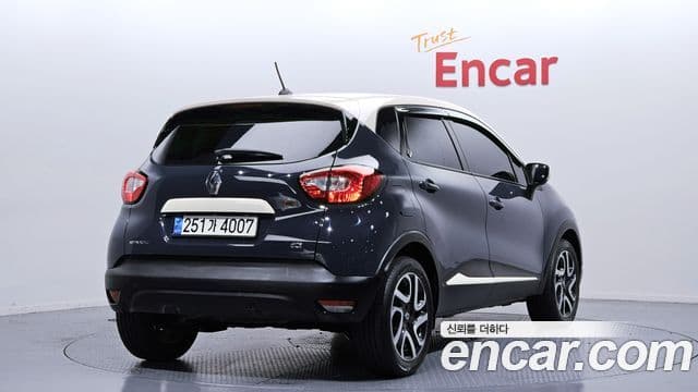 Renault Korea(Samsung) QM3 RE, 2015 2