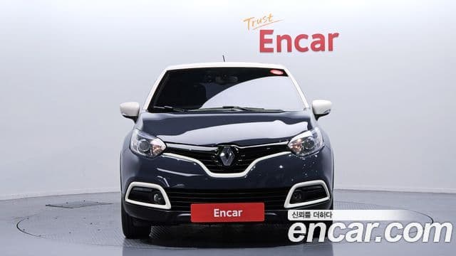 Renault Korea(Samsung) QM3 RE, 2015 3