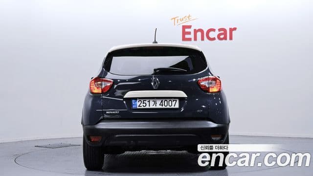 Renault Korea(Samsung) QM3 RE, 2015 4