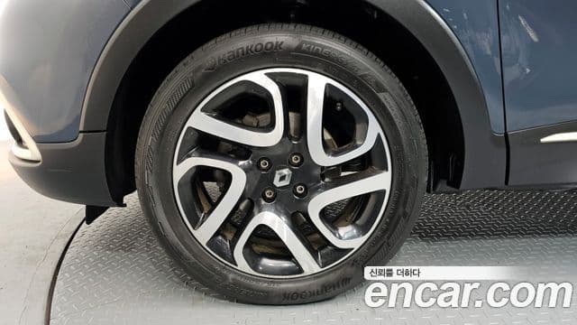 Renault Korea(Samsung) QM3 RE, 2015 все фото