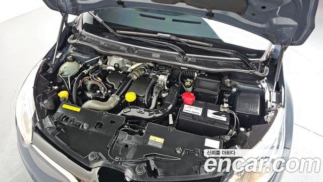 Renault Korea(Samsung) QM3 RE, 2015 6