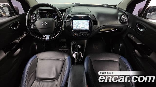 Renault Korea(Samsung) QM3 RE, 2015 7