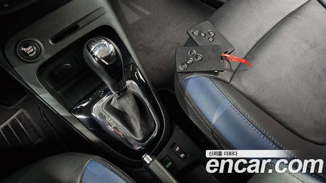 Renault Korea(Samsung) QM3 RE, 2015 9