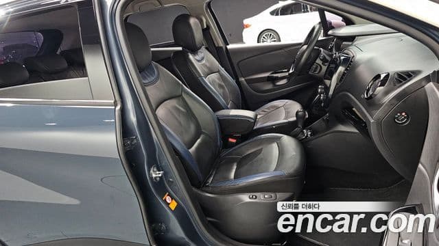 Renault Korea(Samsung) QM3 RE, 2015 10