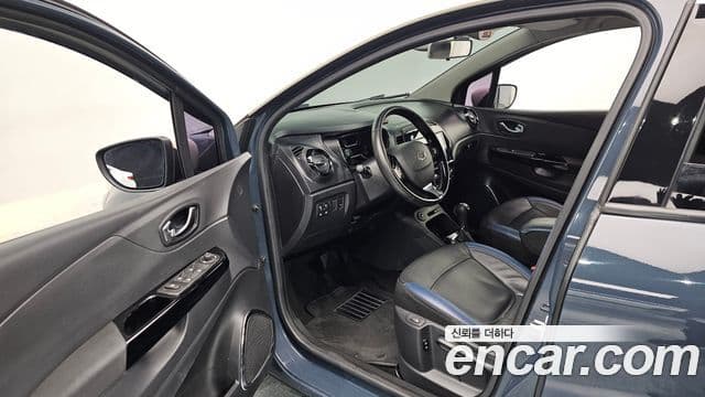 Renault Korea(Samsung) QM3 RE, 2015 11