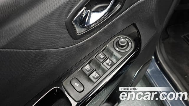 Renault Korea(Samsung) QM3 RE, 2015 12