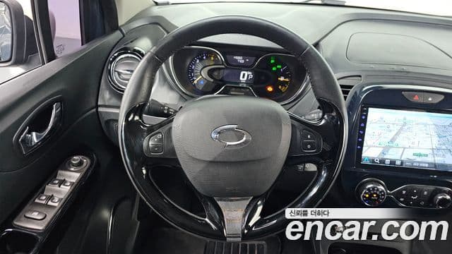 Renault Korea(Samsung) QM3 RE, 2015 15