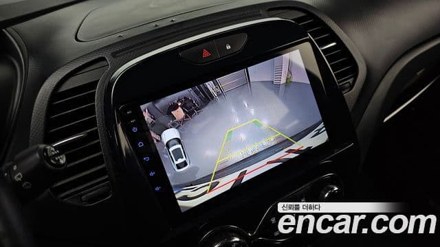 Renault Korea(Samsung) QM3 RE, 2015 17