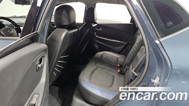 Renault Korea(Samsung) QM3 RE, 2015 19