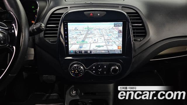 Renault Korea(Samsung) QM3 RE, 2015 20