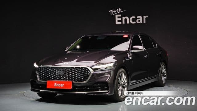 Kia The / новый New K9 2세대 Best Selection Ⅰ, 2022 1