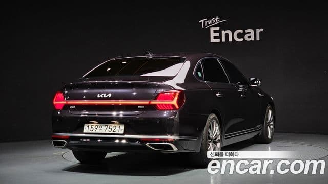 Kia The / новый New K9 2세대 Best Selection Ⅰ, 2022 2