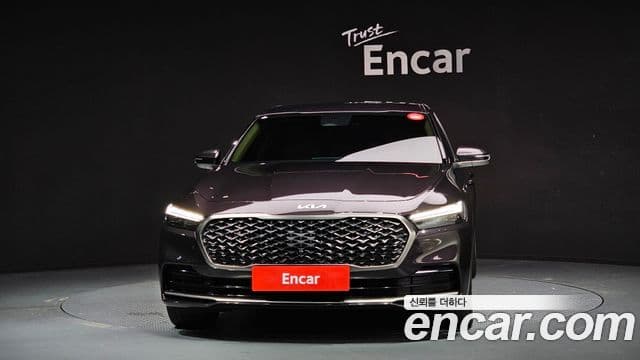 Kia The / новый New K9 2세대 Best Selection Ⅰ, 2022 3