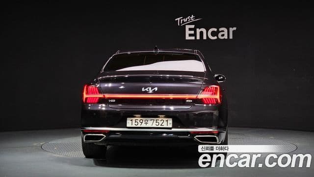 Kia The / новый New K9 2세대 Best Selection Ⅰ, 2022 4