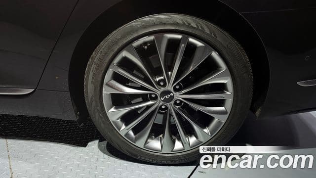 Kia The / новый New K9 2세대 Best Selection Ⅰ, 2022 все фото