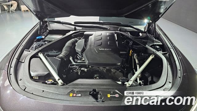 Kia The / новый New K9 2세대 Best Selection Ⅰ, 2022 6