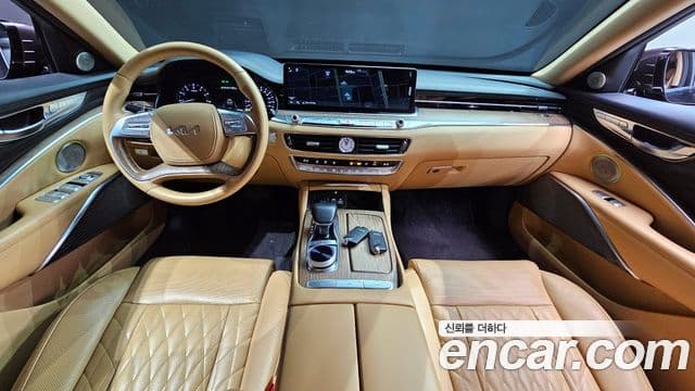 Kia The / новый New K9 2세대 Best Selection Ⅰ, 2022 7