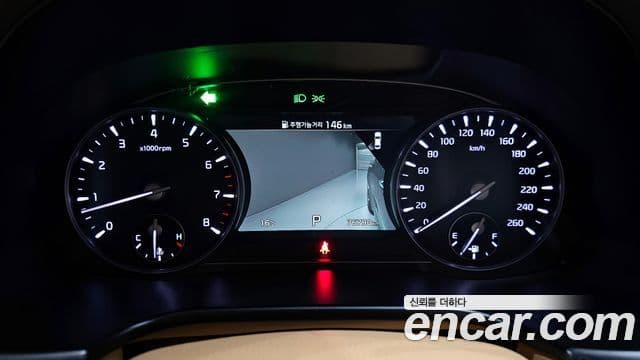 Kia The / новый New K9 2세대 Best Selection Ⅰ, 2022 8