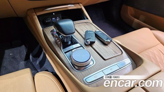 Kia The / новый New K9 2세대 Best Selection Ⅰ, 2022 9