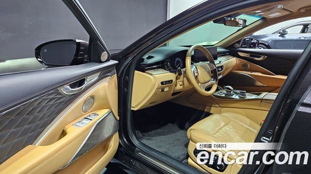 Kia The / новый New K9 2세대 Best Selection Ⅰ, 2022 11