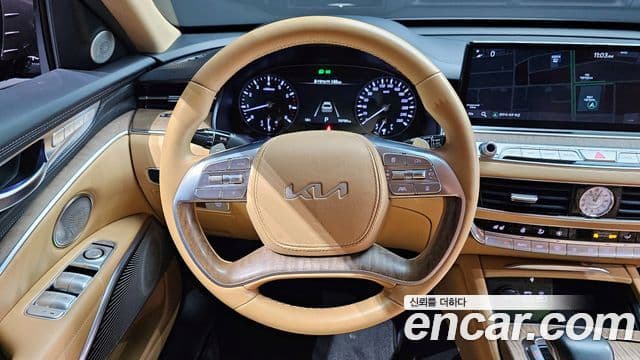 Kia The / новый New K9 2세대 Best Selection Ⅰ, 2022 13