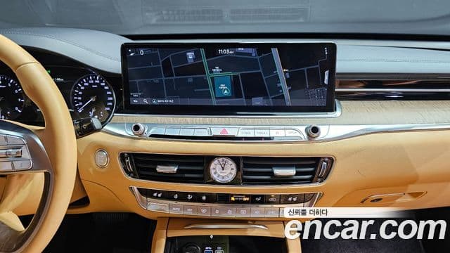 Kia The / новый New K9 2세대 Best Selection Ⅰ, 2022 15