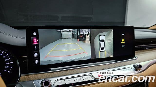 Kia The / новый New K9 2세대 Best Selection Ⅰ, 2022 16