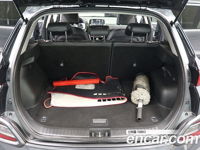 Hyundai Kona Modern Art, 2018 все фото