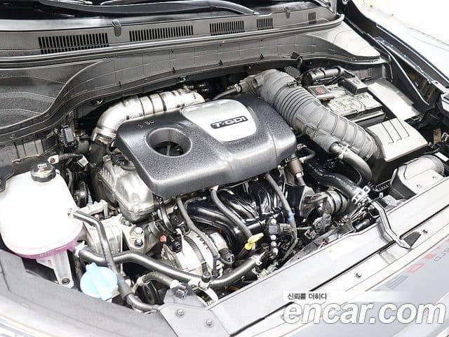 Hyundai Kona Modern Art, 2018 19