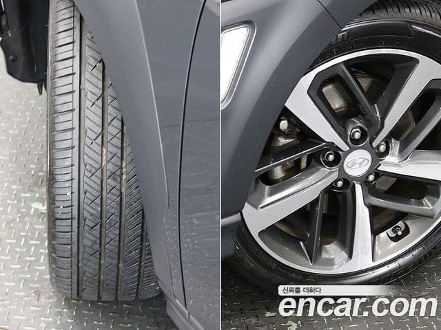 Hyundai Kona Modern Art, 2018 20