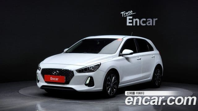 Hyundai i30 (PD) Modern, 2017 1