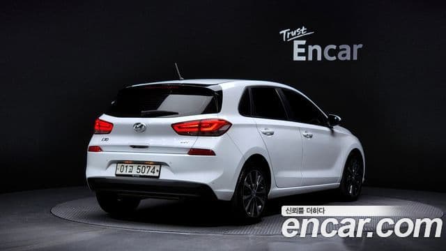 Hyundai i30 (PD) Modern, 2017 2