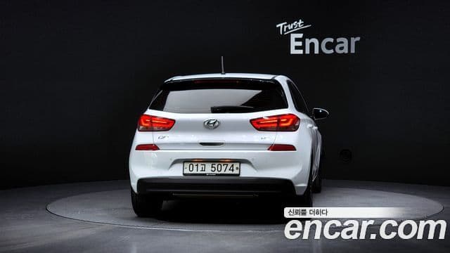 Hyundai i30 (PD) Modern, 2017 4