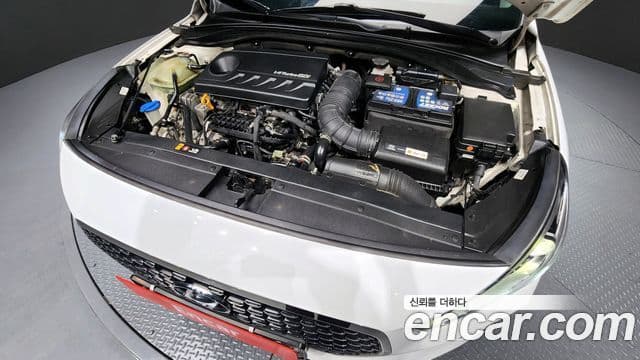 Hyundai i30 (PD) Modern, 2017 6