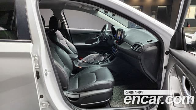 Hyundai i30 (PD) Modern, 2017 10
