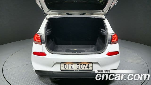 Hyundai i30 (PD) Modern, 2017 20