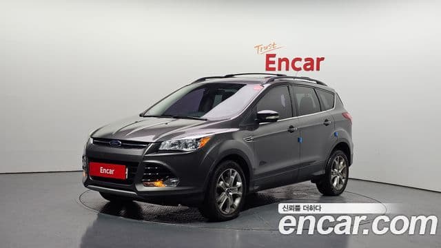 Ford Escape 3세대, 2013 1
