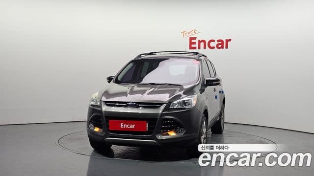 Ford Escape 3세대, 2013 3