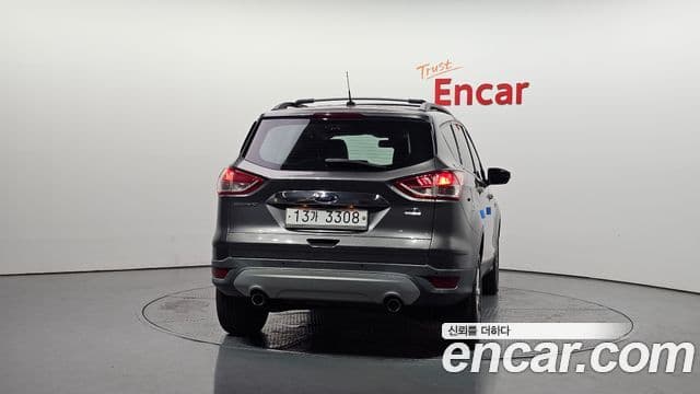 Ford Escape 3세대, 2013 4