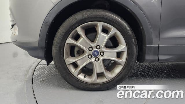 Ford Escape 3세대, 2013 все фото