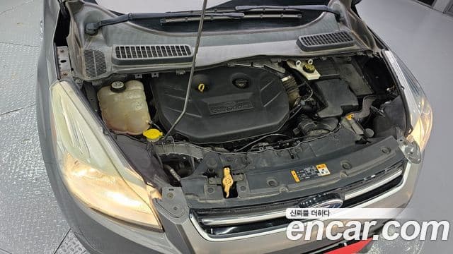 Ford Escape 3세대, 2013 6