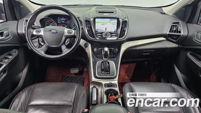Ford Escape 3세대, 2013 7