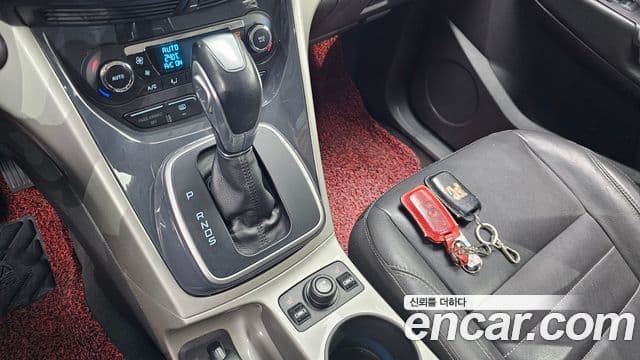 Ford Escape 3세대, 2013 9