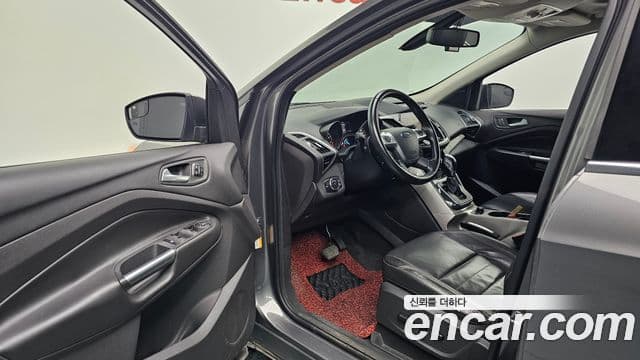 Ford Escape 3세대, 2013 10