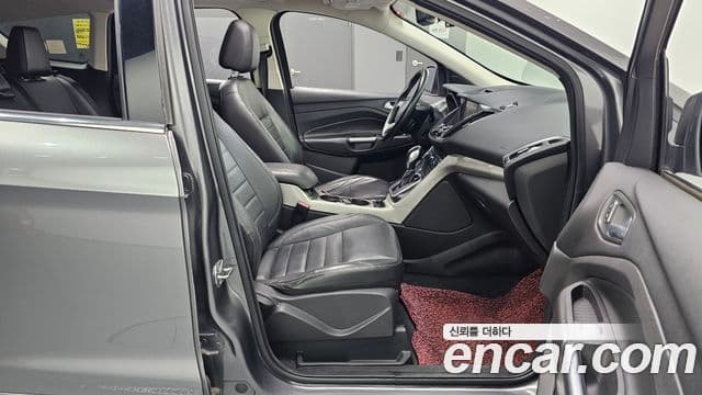 Ford Escape 3세대, 2013 11
