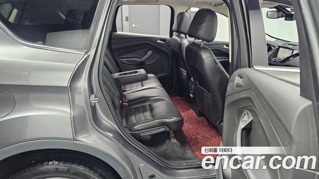 Ford Escape 3세대, 2013 12